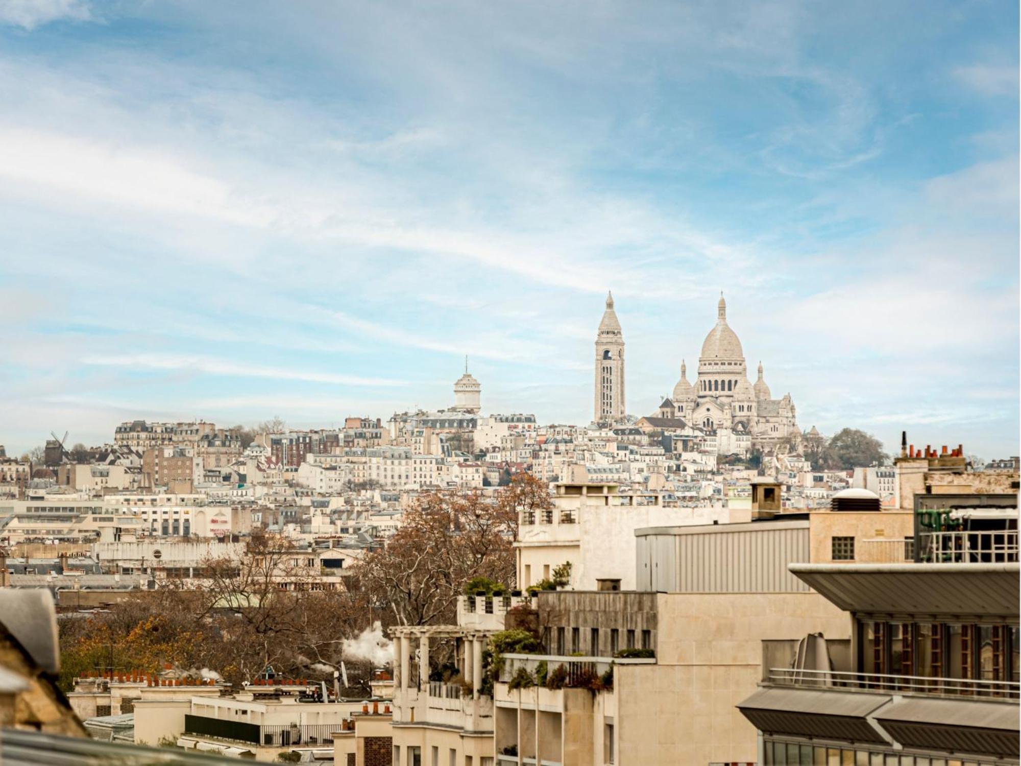 Merveil Signature Hoche - Eiffel Tower View * Paris