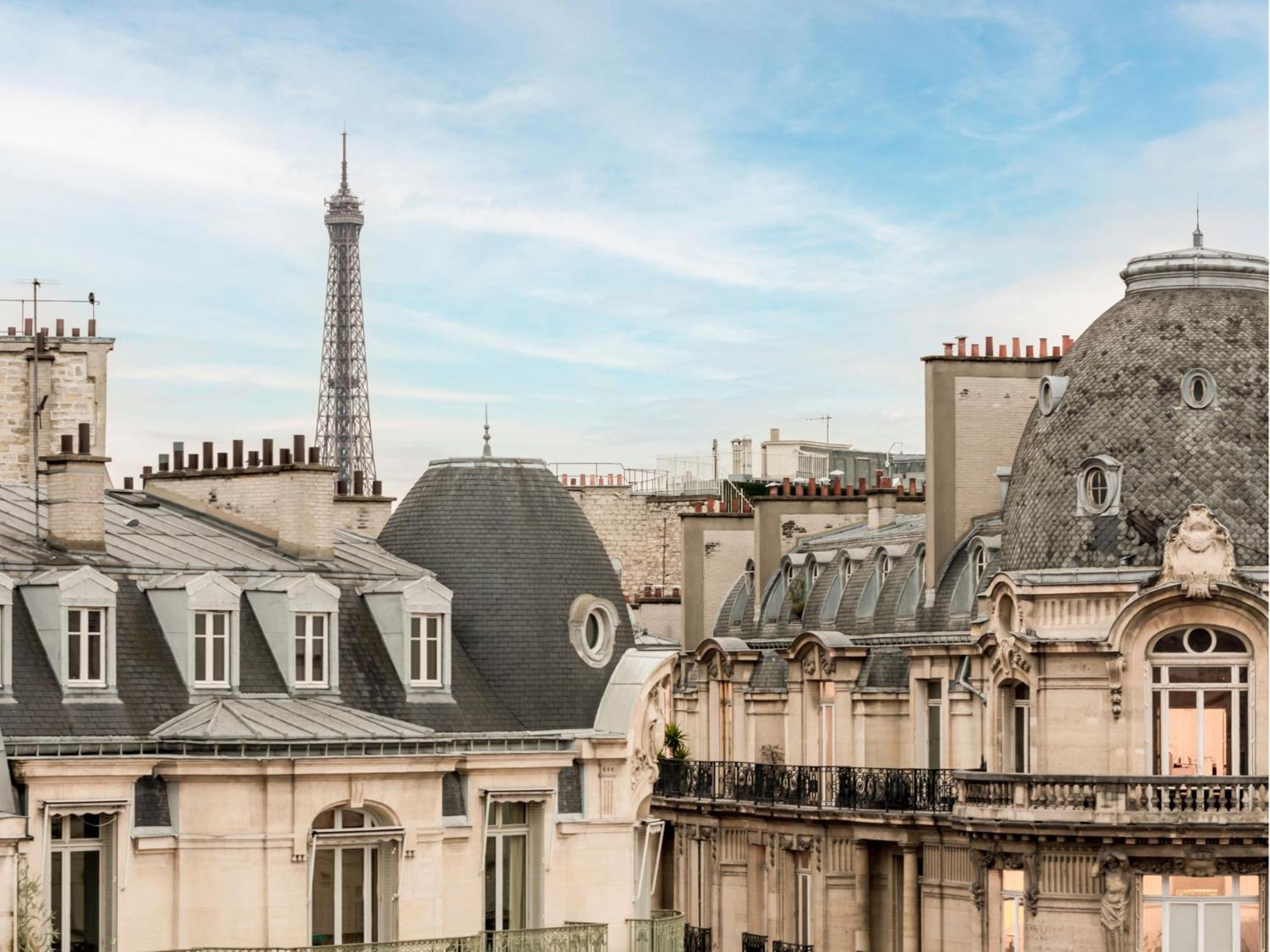 Merveil Signature Hoche - Eiffel Tower View Paris